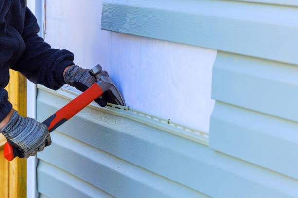 Trusted Emergency Siding Repair service in Ronda, NC - Creative Siding